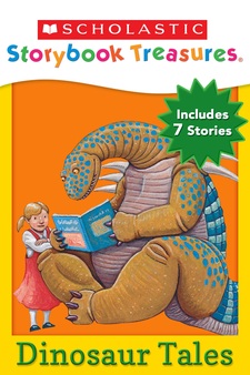 Scholastic Storybook Treasures: Dinosaur...
