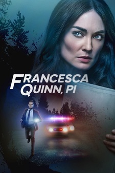 Francesca Quinn, P.I.