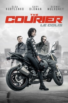 The Courier (2019)