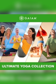 Gaiam: Ultimate Yoga Collection