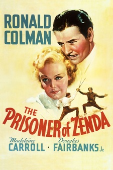 The Prisoner of Zenda (1937)