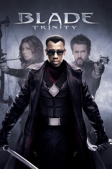 Blade: Trinity (Unrated)