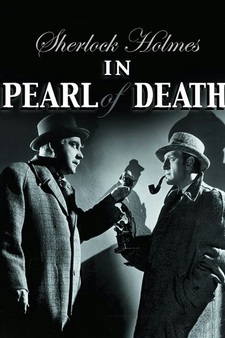 Sherlock Holmes and The Pearl of Death