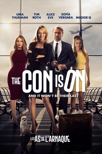 The Con is On