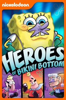 SpongeBob SquarePants: Heroes of Bikini...