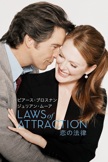 Laws of Attraction