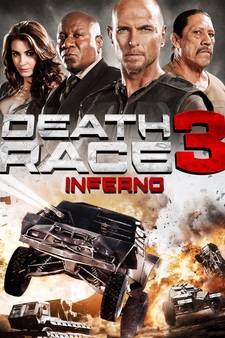 Death Race 3: Inferno (Unrated)