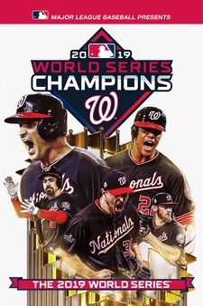2019 World Series Champions: Washington...