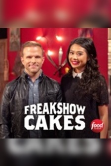Freakshow Cakes