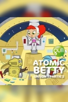 Atomic Betty