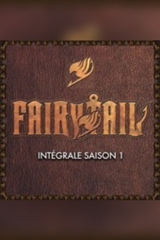 Fairy Tail, Saison 1, Intégrale