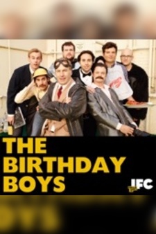 The Birthday Boys, Season 1