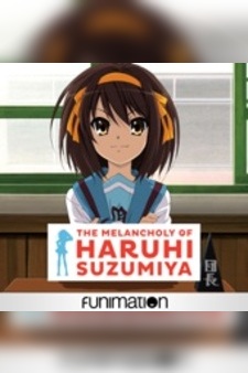The Melancholy of Haruhi Suzumiya
