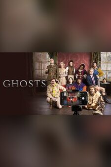 Ghosts: Series 4 Category: Comedy