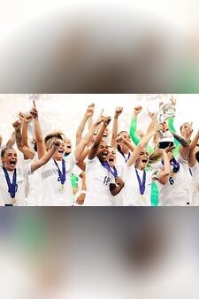 Lionesses: Champions of Europe