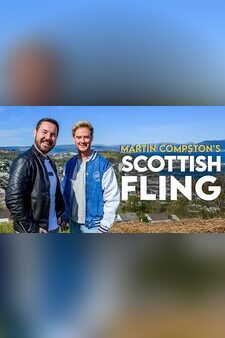 Martin Compston's Scottish Fling Categor...