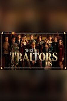 The Traitors US Category: Entertainment