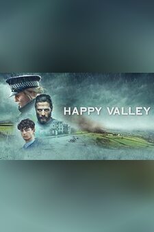 Happy Valley Category: Crime Drama