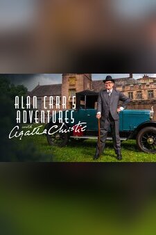 Alan Carr’s Adventures with Agatha Christie
