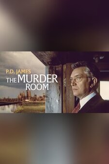 P.D. James: The Murder Room