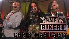The Hairy Bikers' Christmas Party