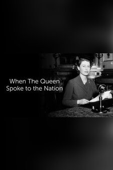 When the Queen Spoke to the Nation