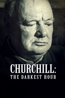 Churchill: The Darkest Hour