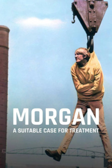 Morgan – A Suitable Case for Treatment