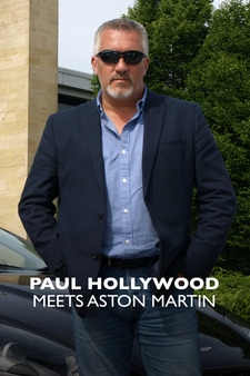 Licence to Thrill: Paul Hollywood Meets Aston Martin