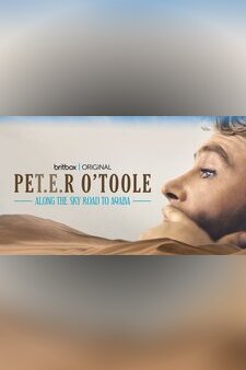 Peter O'Toole - Along the Sky Road to Aq...