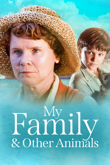 My Family and Other Animals - Where to Watch and Stream
