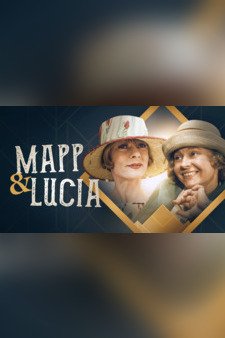 Mapp and Lucia (1985)