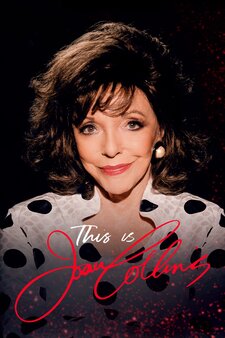 This is Joan Collins