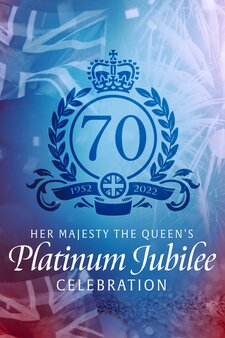 Her Majesty The Queen's Platinum Jubilee...