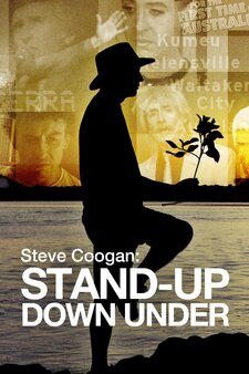 Steve Coogan’s Stand Up Down Under