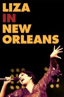 Liza in New Orleans