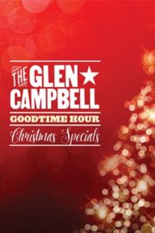 The Glen Campbell Goodtime Hour Christmas 1969