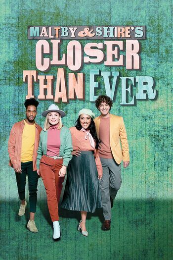 Maltby & Shire's Closer Than Ever