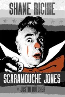 Scaramouche Jones or The Seven White Masks