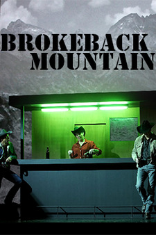 Brokeback Mountain: the Opera
