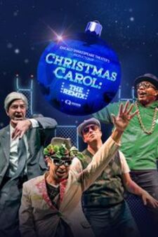 Christmas Carol: The Remix by The Q Brot...