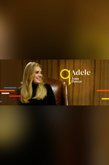 Adele on Q with Tom Power