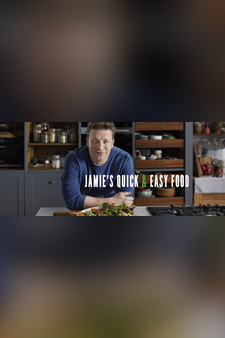 Jamie's Quick & Easy Food