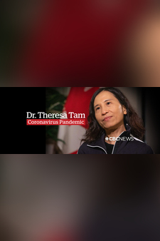 CBC News Exclusive: Dr. Theresa Tam