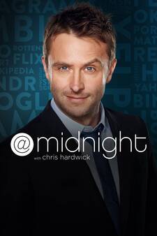 At Midnight with Chris Hardwick