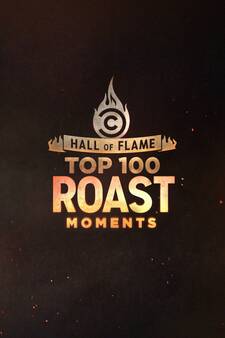 Hall of Flame: Top 100 Comedy Central Ro...