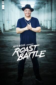 Jeff Ross Presents: Roast Battle