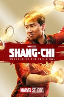 Shang-Chi and the Legend of the Ten Ring...