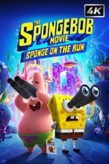 The Spongebob Movie: Sponge On the Run