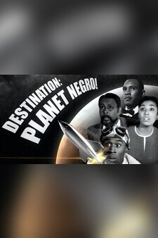 Destination Planet Negro